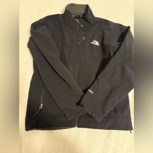 The North Face Men's Black Performance Jacket